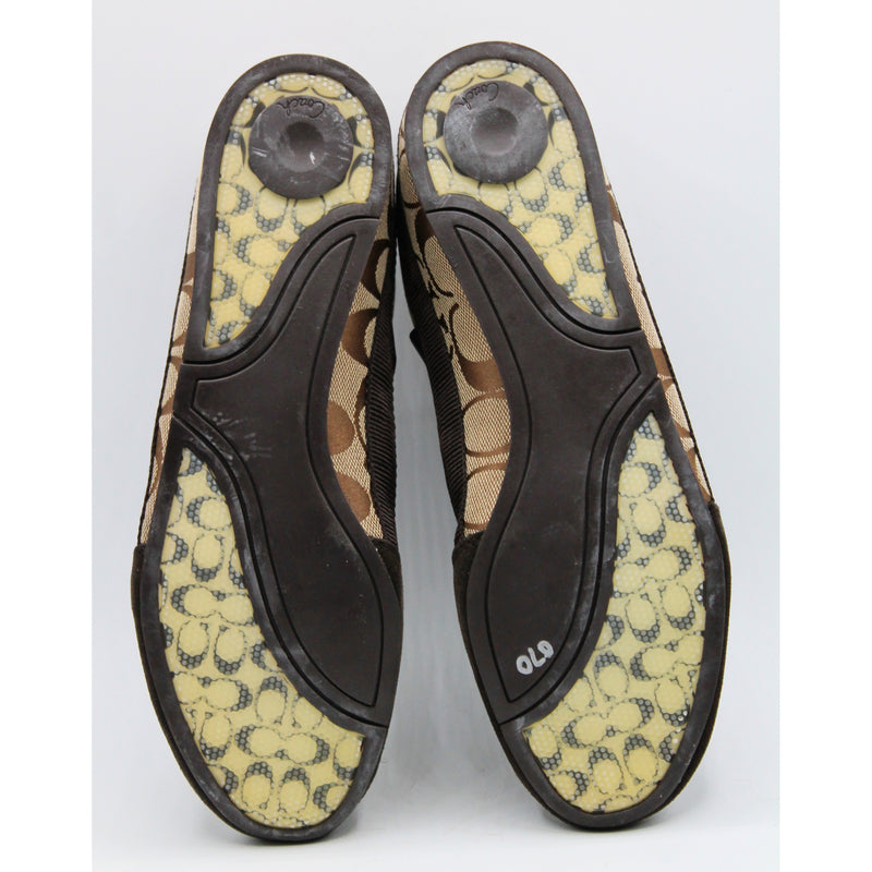 Coach Harmonie Womens Sneaker - Size 9M | Please Read