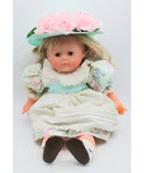 Corolle Vinyl Baby Doll in Floral Dress by Catherine Refabert | Please Read