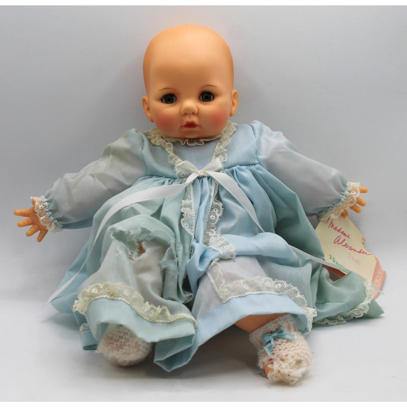 Madame Alexander Victoria & Little Huggums Baby Dolls | Please Read
