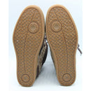 Coach Brown Alara Womens Signature Wedge Sneaker - Size 9.5M | Please Read