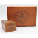 Lot of 2: Scottie Dog Cigarette Dispenser & Ricardo Cigar Box