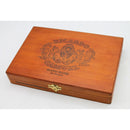 Lot of 2: Scottie Dog Cigarette Dispenser & Ricardo Cigar Box