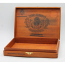 Lot of 2: Scottie Dog Cigarette Dispenser & Ricardo Cigar Box