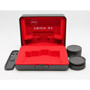 Leitz Leica R4 Camera Presentation Case with Accessories | Please Read