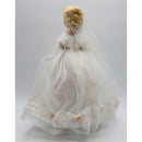 Lot of 2: Ashton-Drake Kinkade's Garden Bride Dolls | Please Read