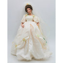 Lot of 2: Ashton-Drake Kinkade's Garden Bride Dolls | Please Read