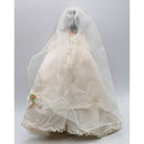 Lot of 2: Ashton-Drake Kinkade's Garden Bride Dolls | Please Read