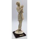 Lot of 2: Guiseppe Armani Lady with Dog & Lady with Muff | Please Read