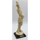 Lot of 2: Guiseppe Armani Lady with Dog & Lady with Muff | Please Read