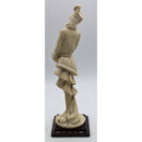 Lot of 2: Guiseppe Armani Lady with Dog & Lady with Muff | Please Read