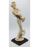 Guiseppe Armani Mother and Child | Please Read