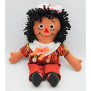 Applause Raggedy Ann and Andy Dolls - African American