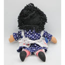 Applause Raggedy Ann and Andy Dolls - African American