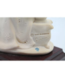 Guiseppe Armani Oriental Lady with Vase - Geisha Figurine | Please Read