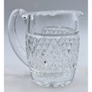 Waterford Diamond Pattern Creamer and Sugar Set | Please Read
