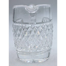 Waterford Diamond Pattern Creamer and Sugar Set | Please Read