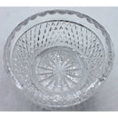 Waterford Diamond Pattern Creamer and Sugar Set | Please Read