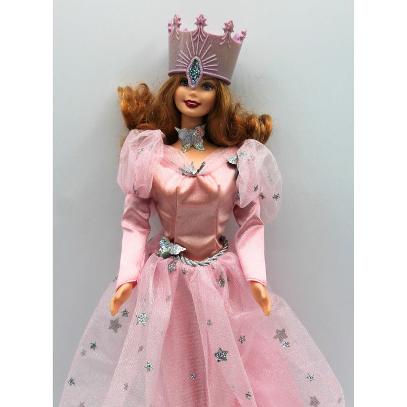 Lot of 3: Glinda and the Wizard of Oz Dolls | Please Read