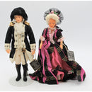 Peggy Nisbet George & Martha Washington | Please Read