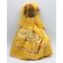 Acadia Doll Co. B. Maid 6512 in a Yellow Dress | Please Read