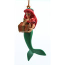 Lot of 2: Little Mermaid and Rapunzel Ornaments