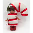 Lot of 4: Precious Moments - Starbright, Sticky Sweet, Christmas Tree & Angel