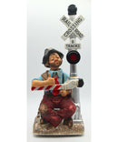 The Chattanooga Choo Choo Porcelain Figurine