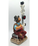 The Chattanooga Choo Choo Porcelain Figurine