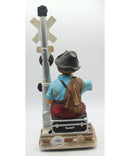 The Chattanooga Choo Choo Porcelain Figurine