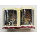 Disney's Tiny Kingdom Figurines - Pinocchio Figaro & Cleo
