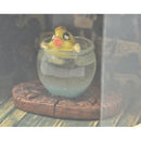 Disney's Tiny Kingdom Figurines - Pinocchio Figaro & Cleo