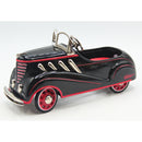 Lot of 2: Kiddie Car Classics - 1937 Steelcraft Auburn & 1958 Atomic Missile