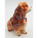 Lot of 2: Disney Lady & The Tramp Figurines