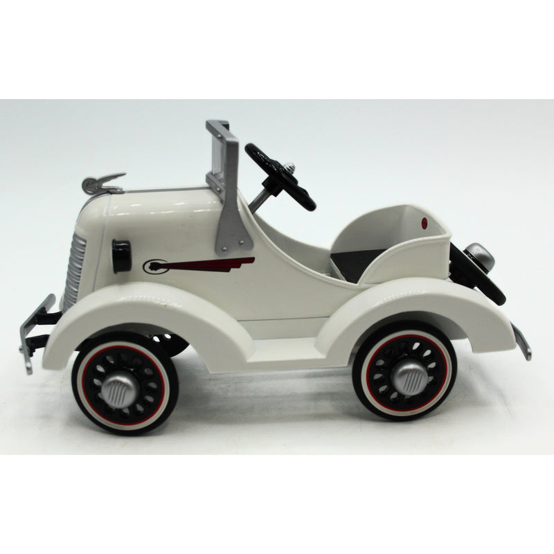 Lot of 2: Kiddie Car Classics - 1935 Pontiac & 1963 Speedster