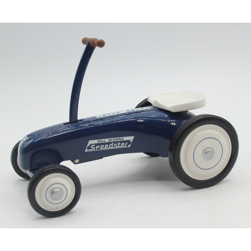 Lot of 2: Kiddie Car Classics - 1935 Pontiac & 1963 Speedster