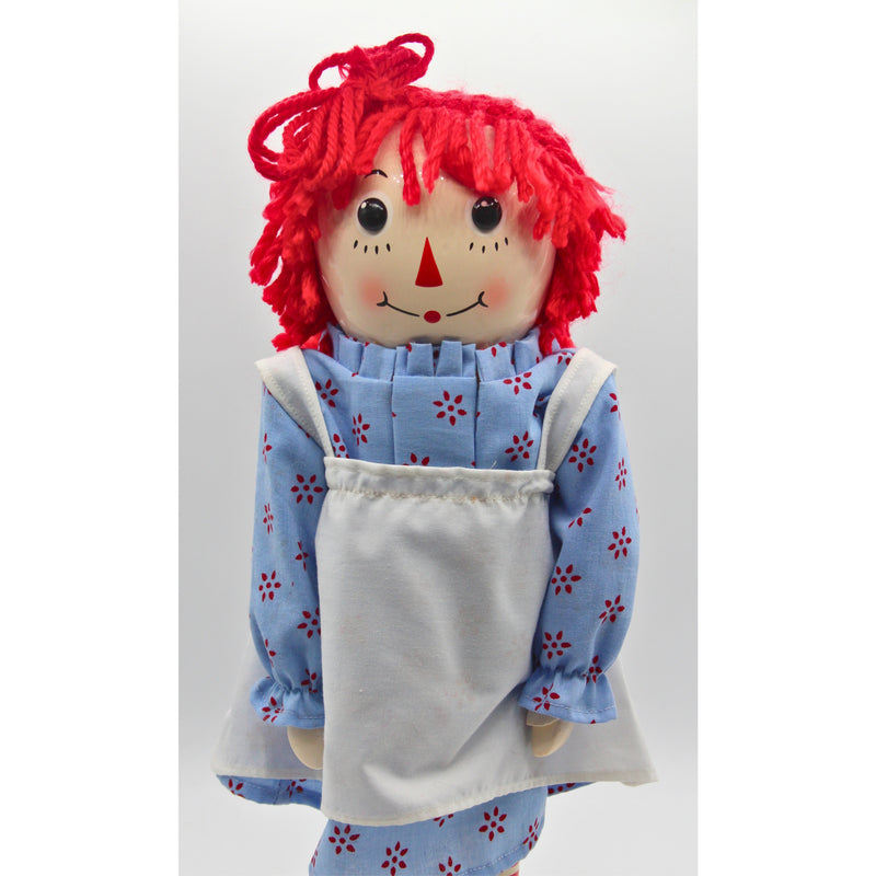 Sterling & Camille Raggedy Ann & Andy Dolls | Please Read