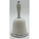 Lot of 2: Raggedy Ann Bells - Schmid Bros & Golden Cockerel | Please Read