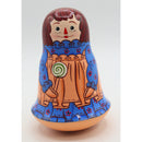 Lot of 2: Raggedy Ann Bells - Schmid Bros & Golden Cockerel | Please Read