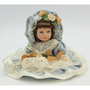 Lot of 2: Victorian Style 1950's Bisque Dolls | Please Read