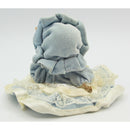 Lot of 2: Victorian Style 1950's Bisque Dolls | Please Read