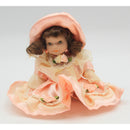 Lot of 2: Victorian Style 1950's Bisque Dolls | Please Read