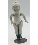 Occupied Japan Vintage Bisque 5" Jointed Doll | Please Read