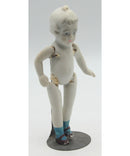Occupied Japan Vintage Bisque 5" Jointed Doll | Please Read