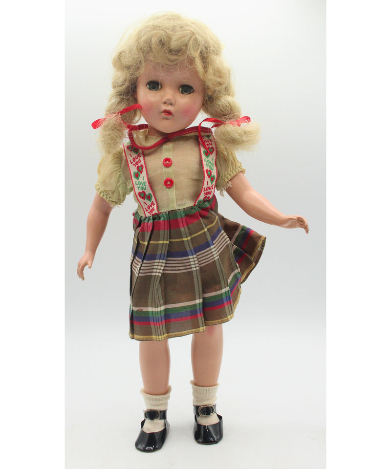 Arranbee Nancy Lee Doll | Please Read