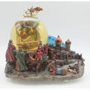 Bethlehem Snow Globe Music Box| Please Read