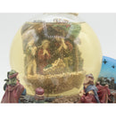 Bethlehem Snow Globe Music Box| Please Read