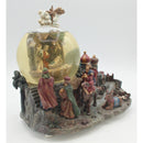 Bethlehem Snow Globe Music Box| Please Read