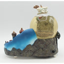 Bethlehem Snow Globe Music Box| Please Read