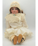 Antique Armand Marseille 22" Jointed Doll | Please Read