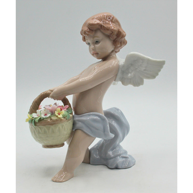 Lladró 6772 | Heaven's Harvest Figurine | Please Read